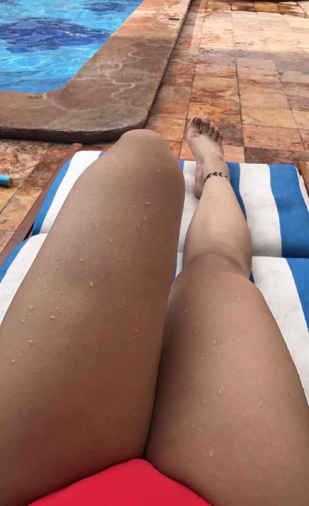 feet sexy