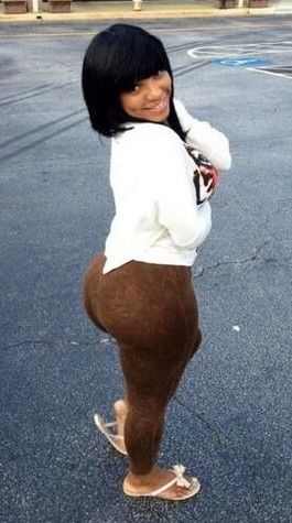Nice ass