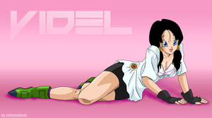 Dragon Ball- Videl