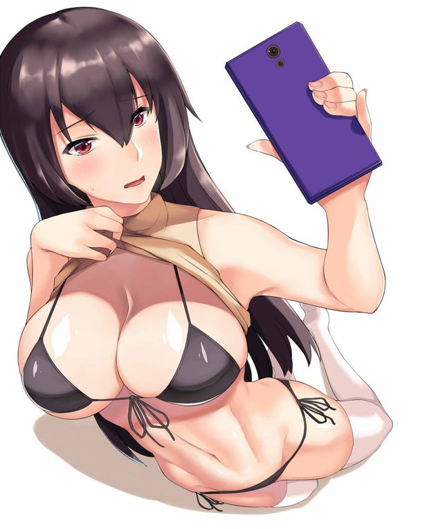 Sexy Selfie