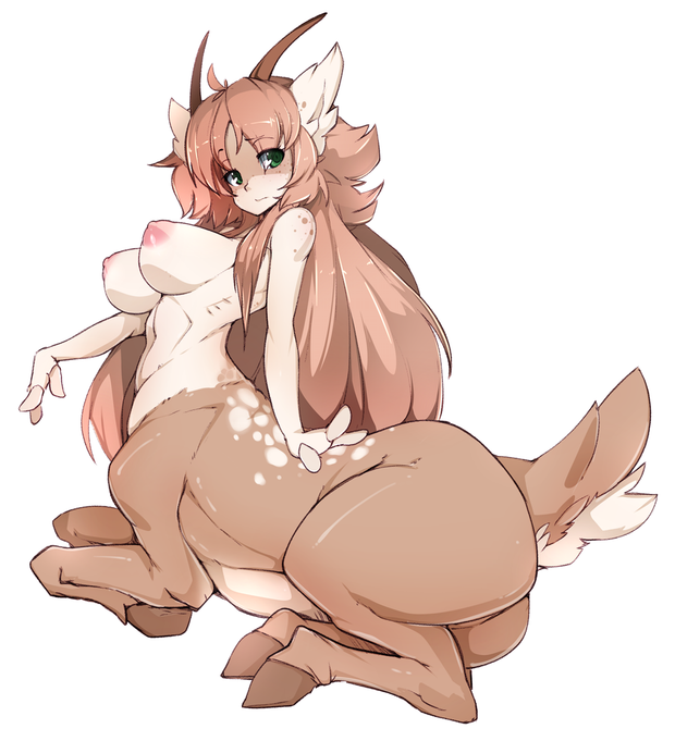 deertaur by slugbox