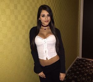 Sexy Daniela Alexandra