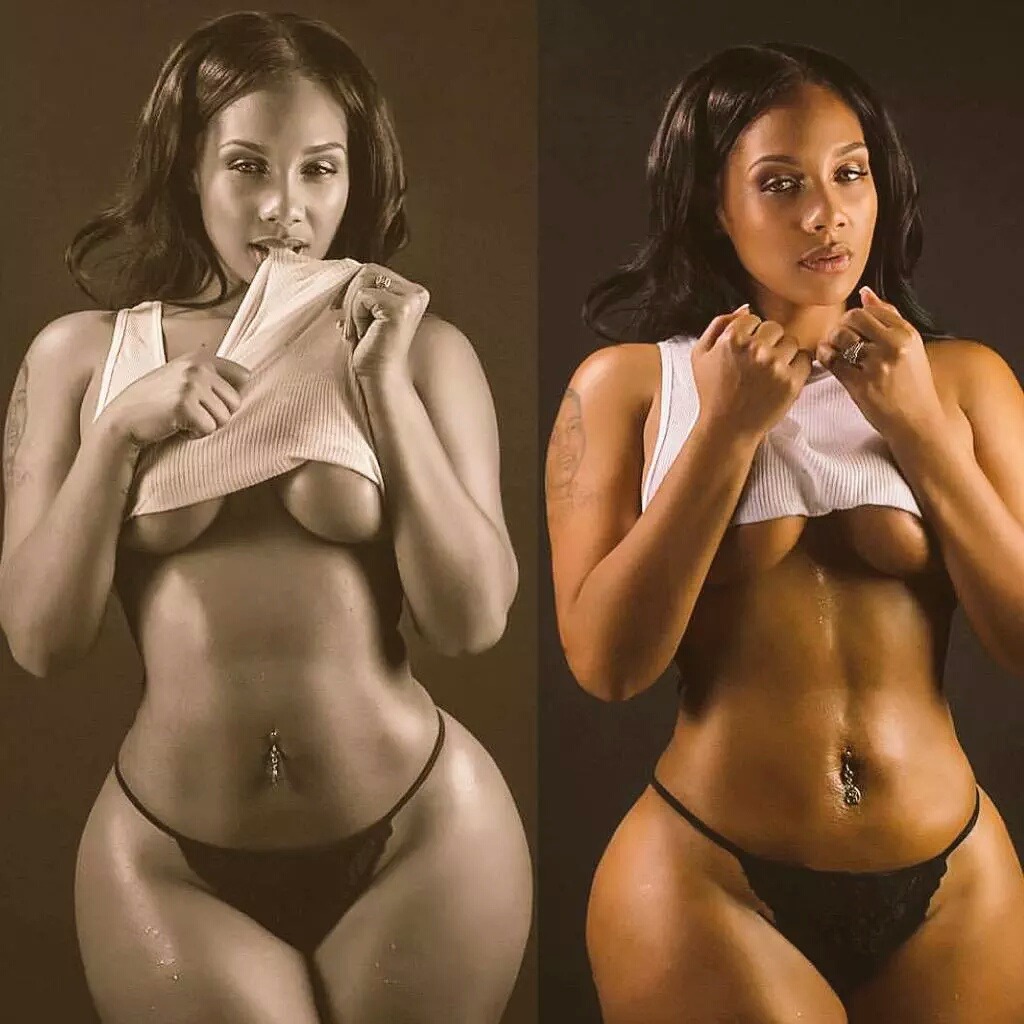 Fine babe!