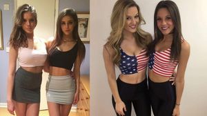 too cute for words(keep trying to match the 2 on left ,best i can do so far)