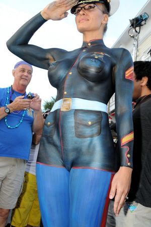 Bodypaint