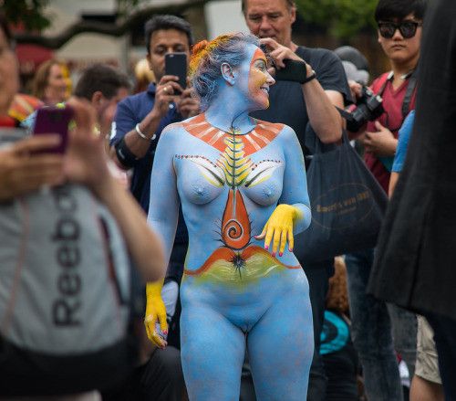 Bodypaint