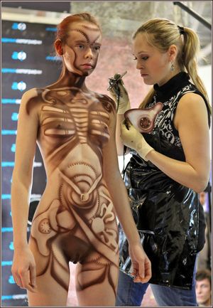 Bodypaint