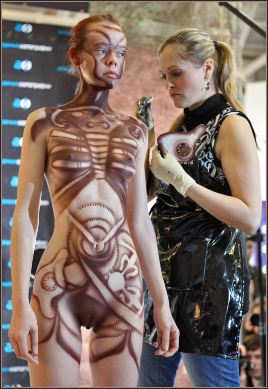 Bodypaint