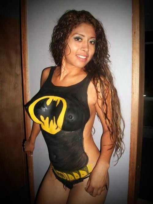 Bodypaint