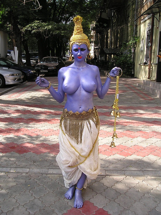 Bodypaint