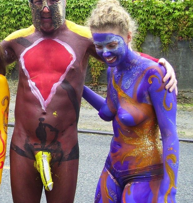 Bodypaint
