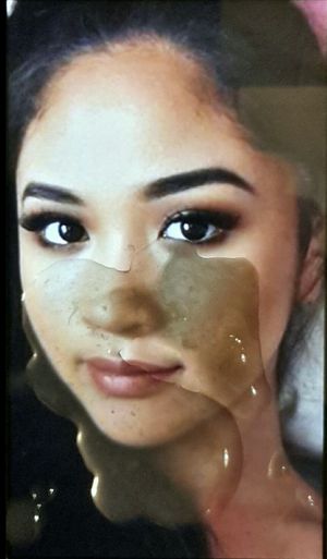 Cum tribute for Tyreisha