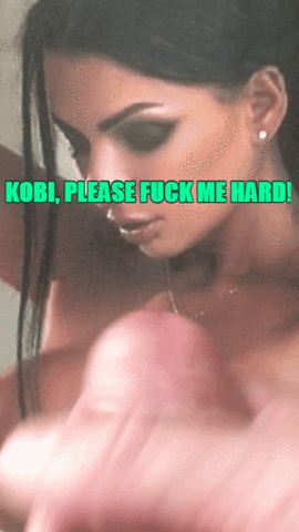 Beauty get cum tributed