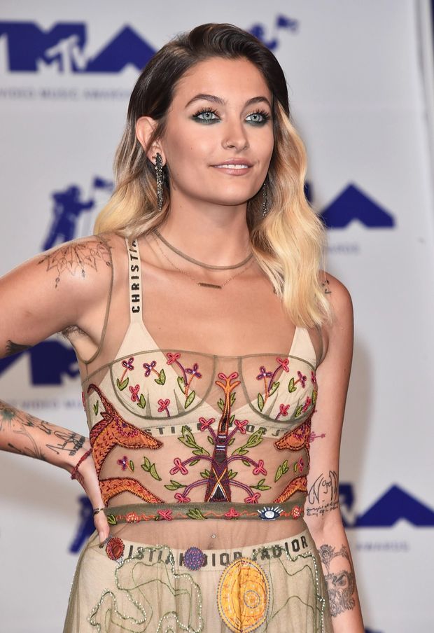 Paris Jackson