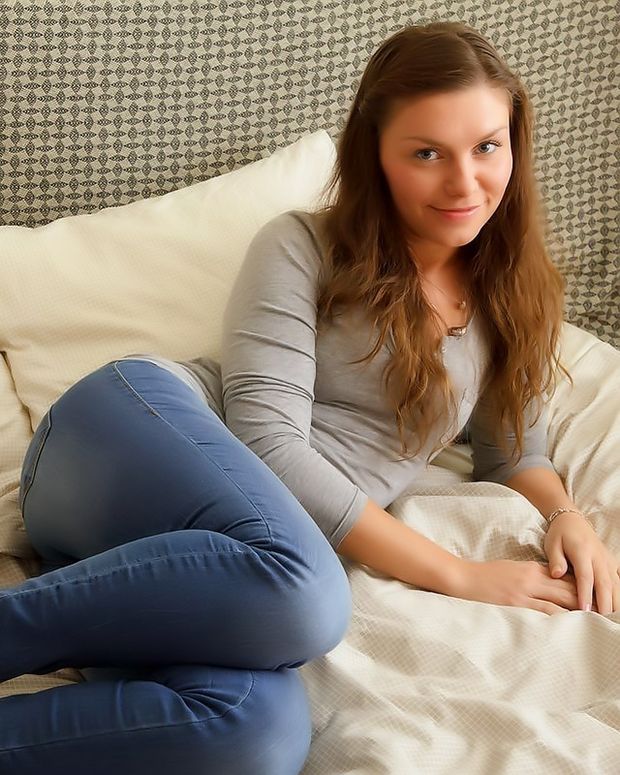 I like her booty