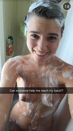 Shower Gilfriend College