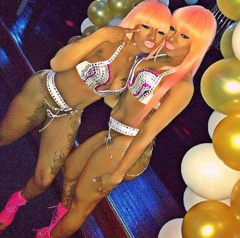 #stripperlife ATL