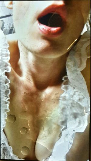 Cum tribute for Missminni