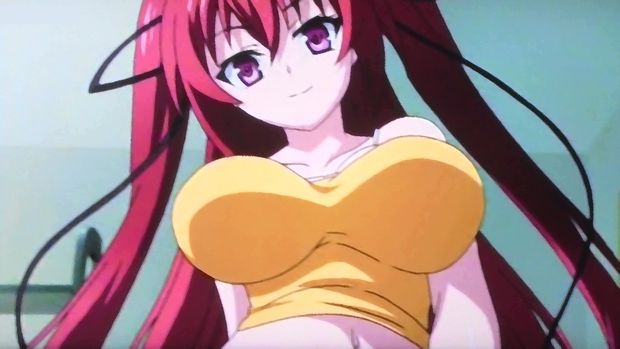 Lady Mio - The Testament of Sister New Devil *roentgen01*