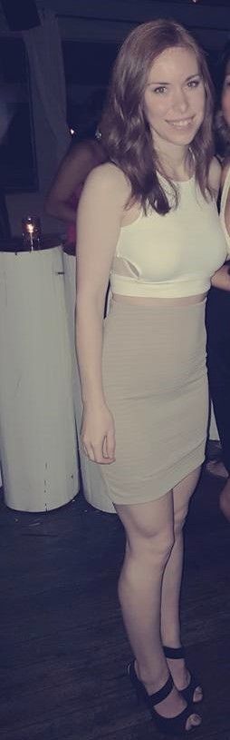 Sexy, Classy, "Fuck Me" Eyes