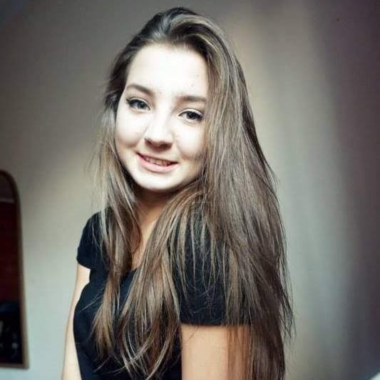 Cute amateur teen