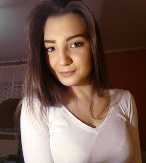 Cute amateur teen tits