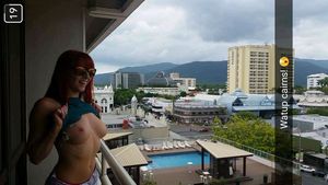 Girlfriend Sexy Big Tits