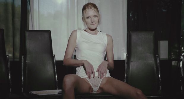 Video skinny teen pussy