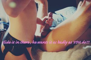 And You Know How Badly YOU Want To Do It :)~ !!!