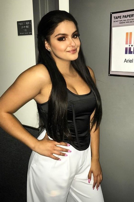 Ariel Winter