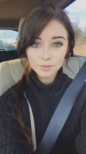 Those eyes