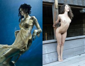 the siren of the sea