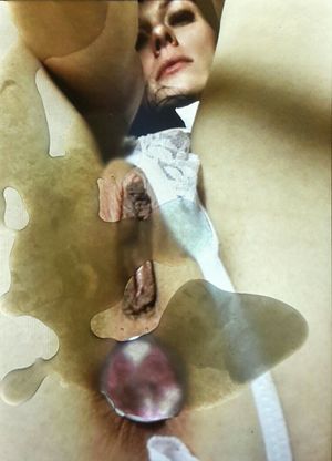 Cum tribute for Minnicakes