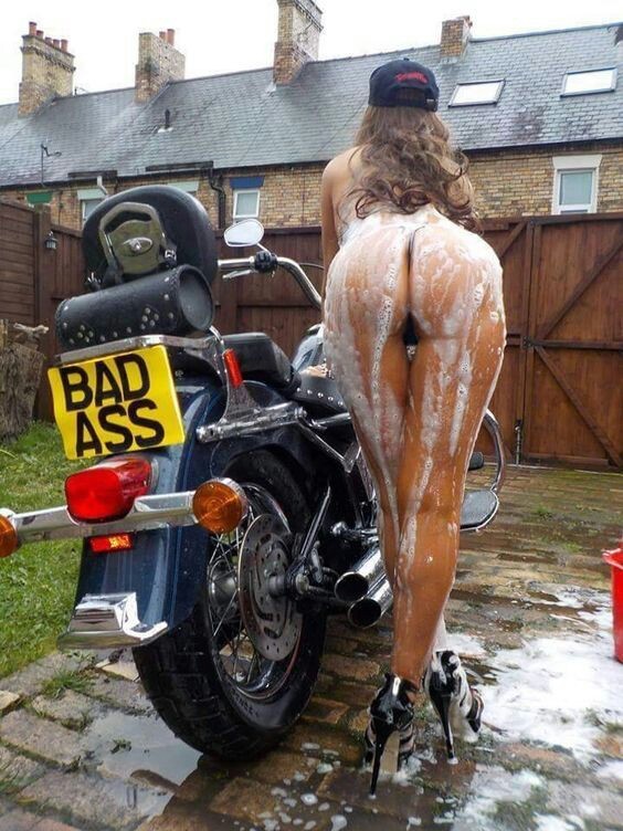 Bad ass