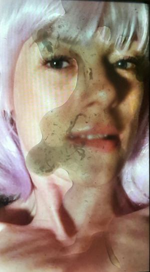 Cum tribute for Missminni