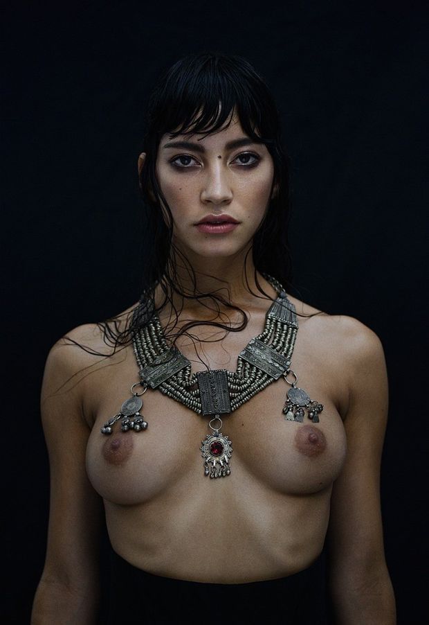 Emilie Payet by Robert Niederl