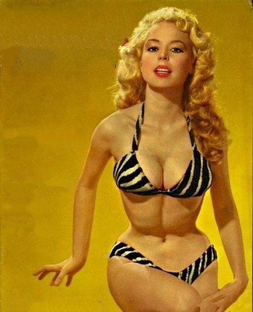 Blonde