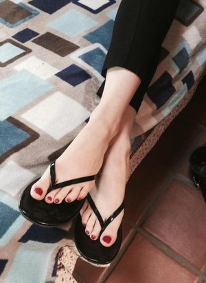 Ahoy, from Captain Footjob!