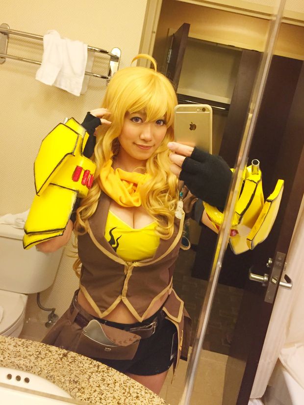 Yang Xiao-Long (RWBY)