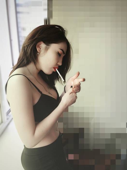hot asian