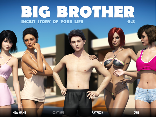 Dark Silver – Big Brother – Version 0.8.0.005 – Cracked