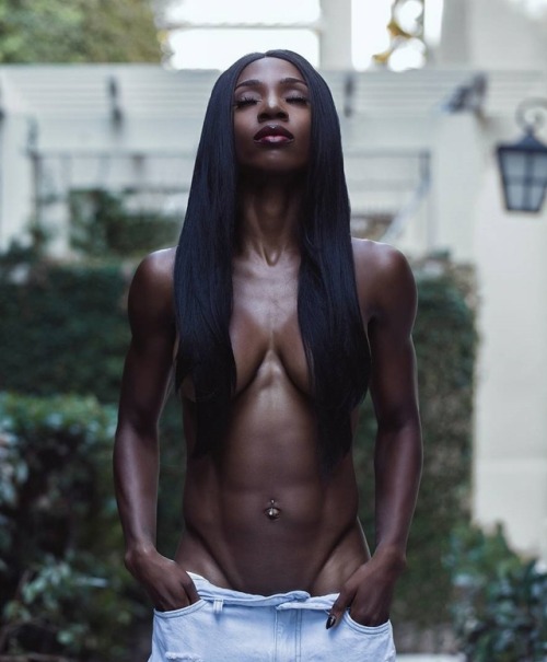 Dark and lovely