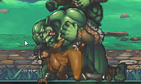 Orc break #1