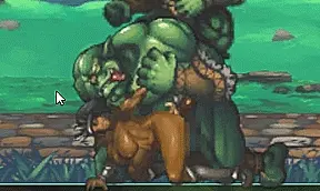 Orc break #1