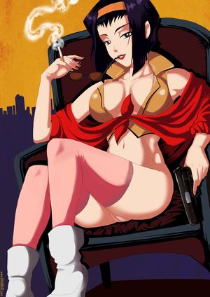 Faye Valentine (Cowboy Bebop)