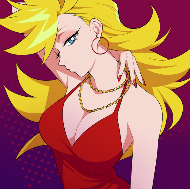 Panty & Stocking with Garterbelt