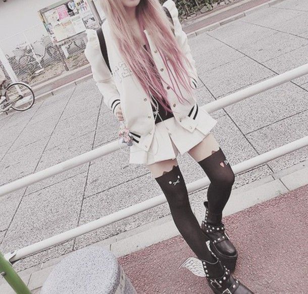 Cute Outfit with skirt