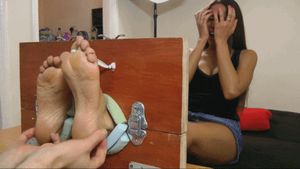 When Tickling Gets Naughty