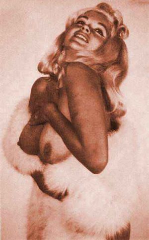 Jayne Mansfield