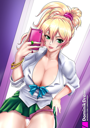 Hajimete no Gal